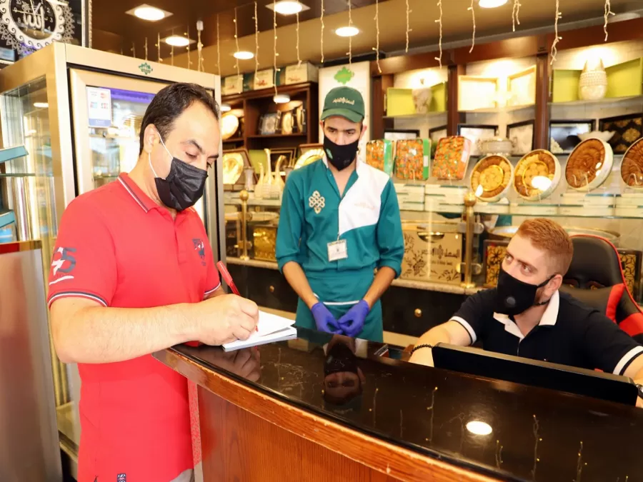 مدار الساعة,أخبار اقتصادية,كورونا,وزارة الصحة