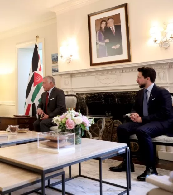 مدار الساعة,أخبار الأردن,اخبار الاردن,الملك عبدالله الثاني,الملكة رانيا العبدالله,الحسين بن عبدالله الثاني,ولي العهد