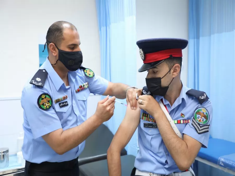 مدار الساعة,مناسبات أردنية,كورونا,مديرية الأمن العام,وزارة الصحة,الأمن العام,الخدمات الطبية الملكية