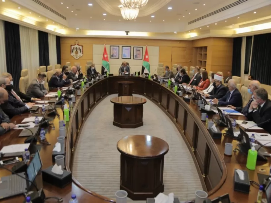 مدار الساعة,أخبار الأردن,اخبار الاردن,رئيس الوزراء,الملك عبدالله الثاني,الحسين بن عبدالله الثاني,ولي العهد,كورونا