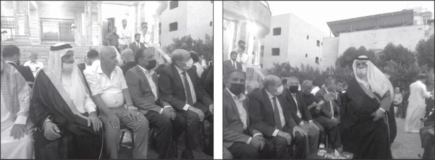 مدار الساعة,مناسبات أردنية