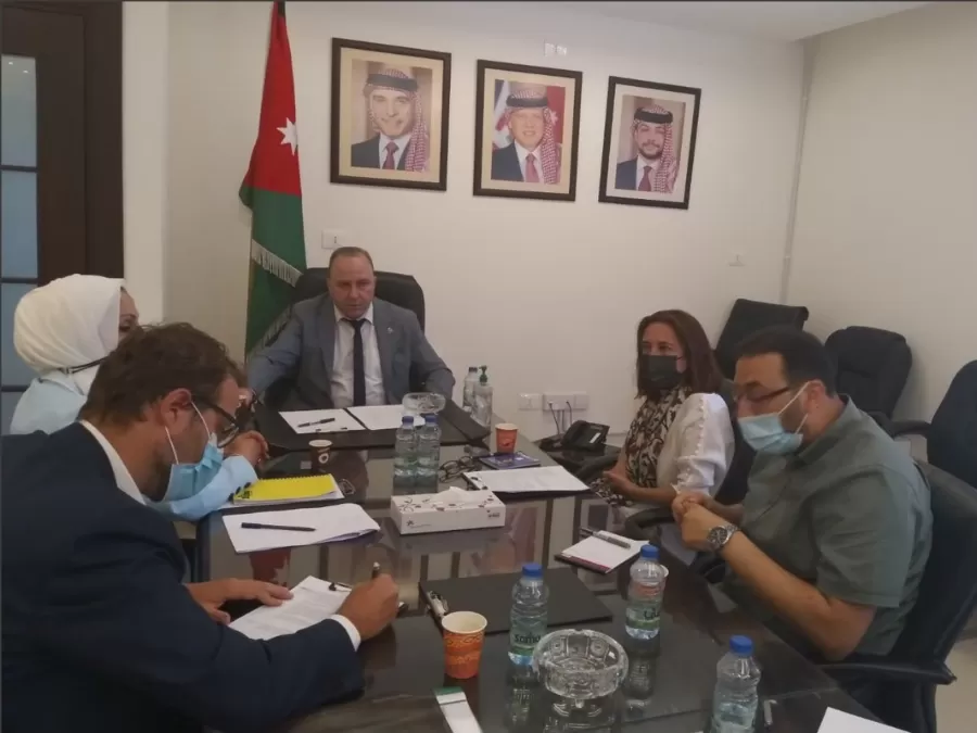 مدار الساعة,مناسبات أردنية,دائرة الشؤون الفلسطينية,أونروا