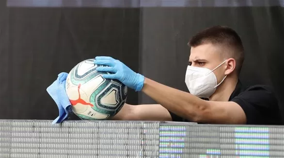 مدار الساعة,أخبار رياضية,كورونا