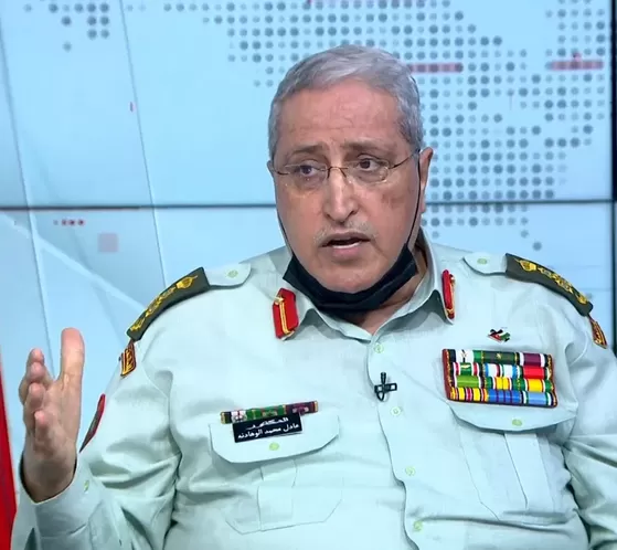 مدار الساعة,وفيات اليوم في الأردن,هيئة الأركان المشتركة