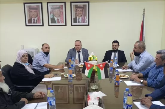 مدار الساعة,مناسبات أردنية,كورونا,دائرة الشؤون الفلسطينية,وزارة الصحة