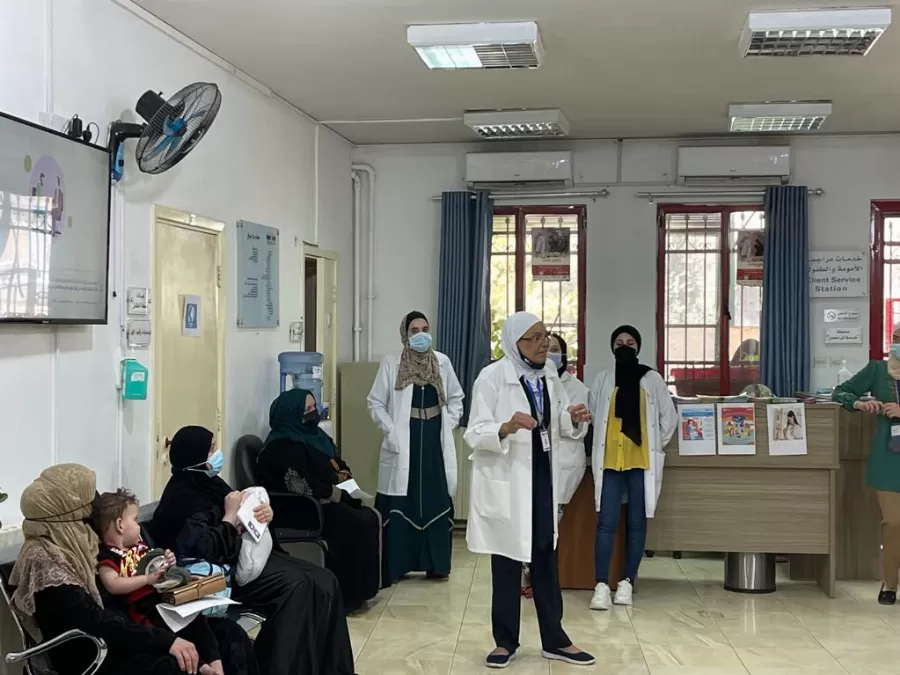 مدار الساعة,أخبار الأسرة,منظمة الصحة العالمية