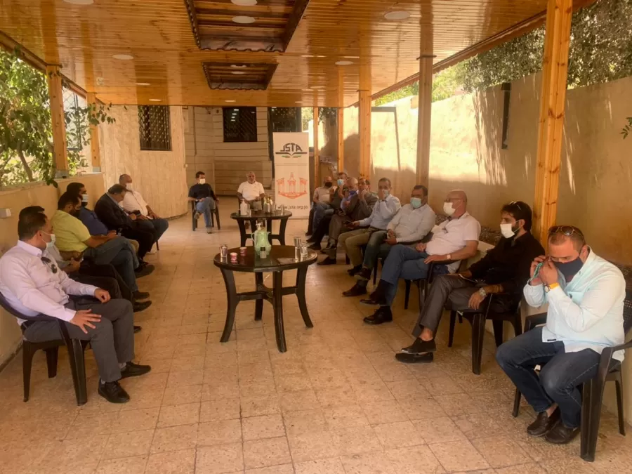 مدار الساعة,أخبار السياحة في الأردن,كورونا,وزارة السياحة,الضمان الاجتماعي