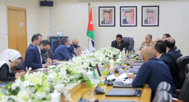 مدار الساعة,أخبار مجلس النواب الأردني,هيئة النزاهة ومكافحة الفساد,مجلس النواب,مكافحة الفساد