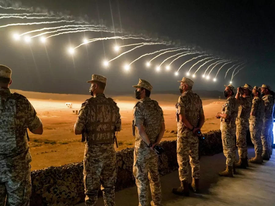 مدار الساعة,أخبار الأردن,اخبار الاردن,ولي العهد,الملك عبدالله الثاني,الحسين بن عبدالله الثاني,هيئة الأركان المشتركة,القوات المسلحة الأردنية,القوات المسلحة,الشيخ محمد بن زايد,الجيش العربي,سلاح الجو الملكي