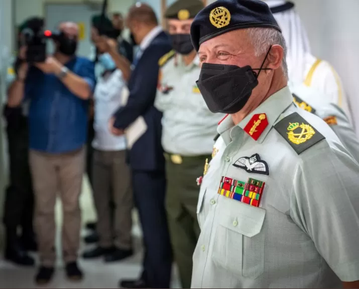 مدار الساعة,أخبار الأردن,اخبار الاردن,الملك عبدالله الثاني,رئيس الوزراء,هيئة الأركان المشتركة,الخدمات الطبية الملكية,مستشفى الملكة علياء