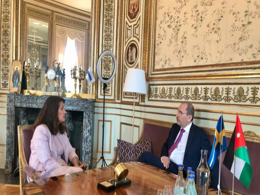 مدار الساعة,أخبار الأردن,اخبار الاردن,نائب رئيس الوزراء,وزير الخارجية وشؤون المغتربين,رئيس الوزراء,أيمن الصفدي,كورونا,الاتحاد الأوروبي,الأمم المتحدة,أونروا