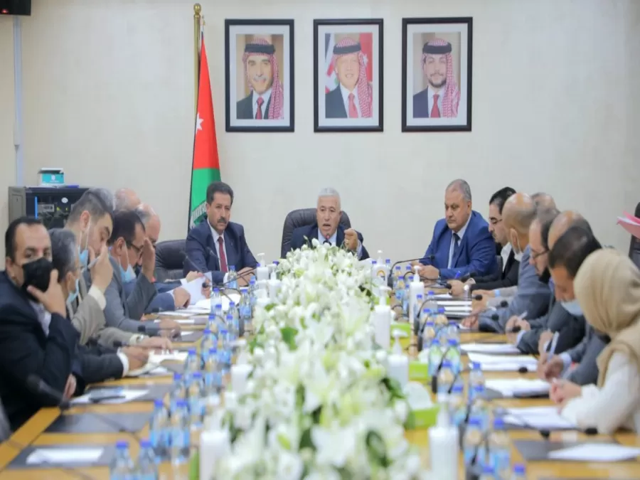 مدار الساعة,أخبار مجلس النواب الأردني,وزارة المالية,ديوان المحاسبة,هيئة النزاهة,مجلس النواب
