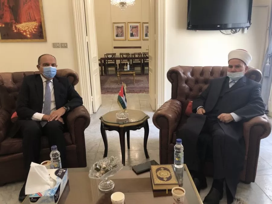 مدار الساعة,أخبار الأردن,اخبار الاردن,مفتي عام المملكة