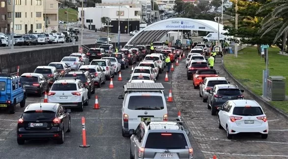 مدار الساعة,أخبار خفيفة ومنوعة,كورونا