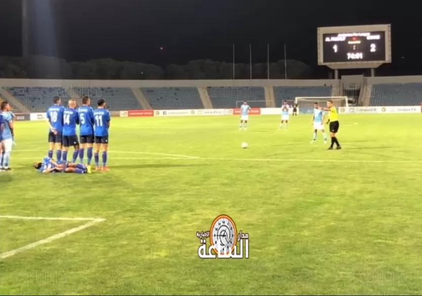 مدار الساعة,أخبار رياضية,ستاد عمان الدولي,يزن النعيمات