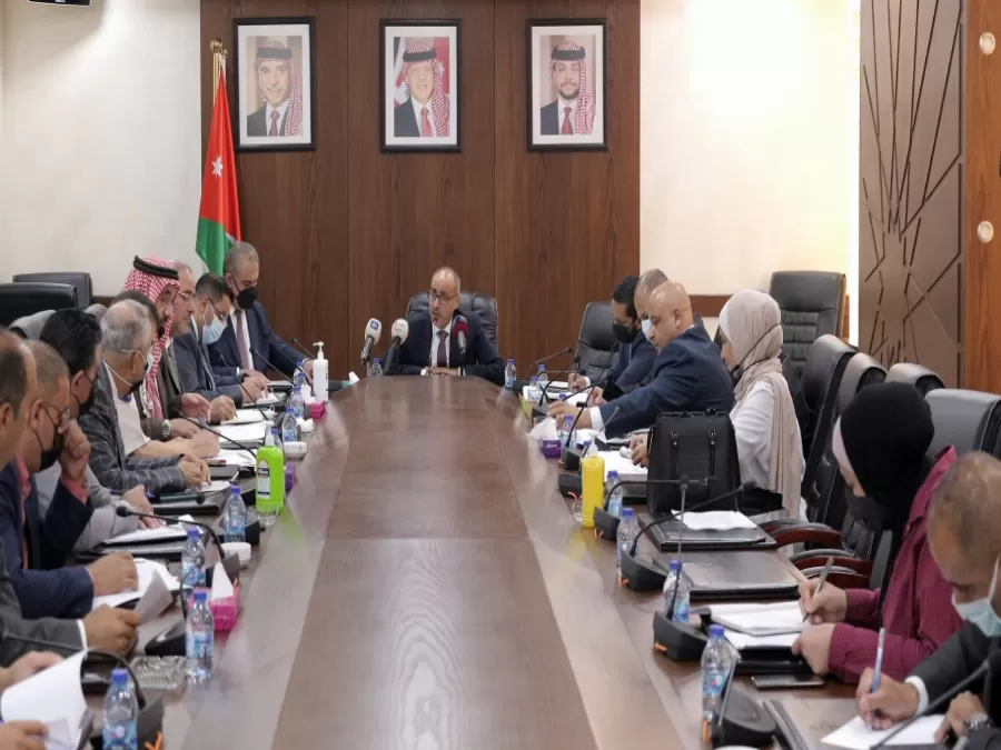 مدار الساعة,أخبار مجلس النواب الأردني,الملك عبدالله الثاني,كورونا,مجلس النواب