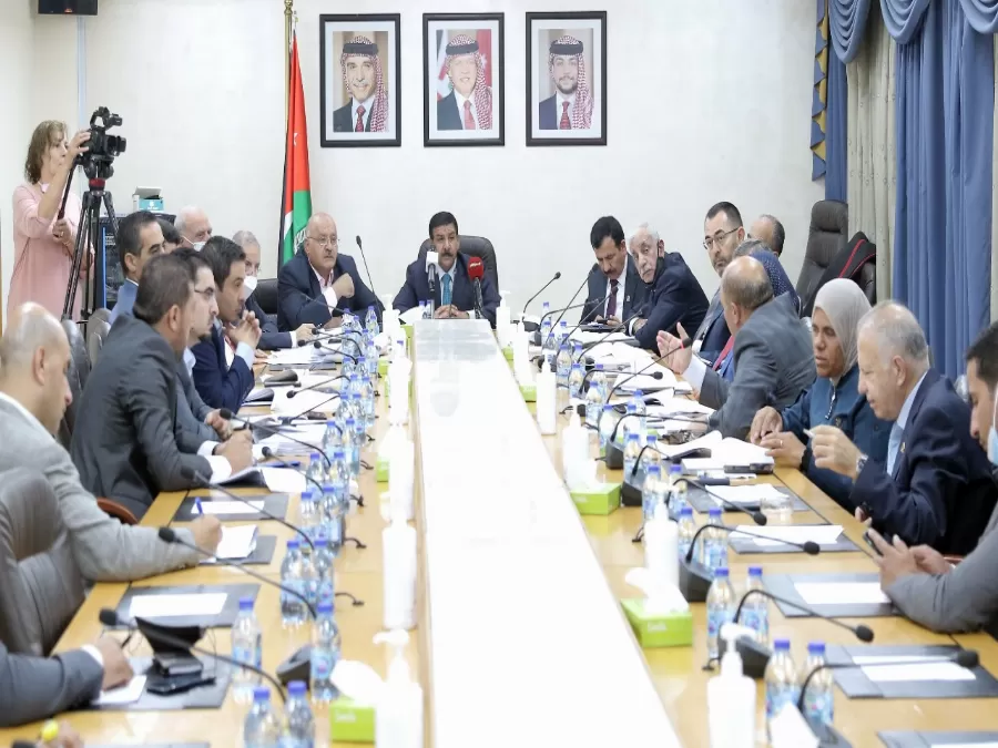 مدار الساعة,أخبار مجلس النواب الأردني,نائب رئيس الوزراء,رئيس الوزراء,مجلس النواب