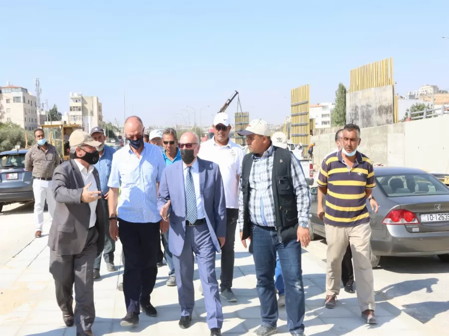 مدار الساعة,أخبار الأردن,اخبار الاردن,وزير الأشغال العامة والإسكان