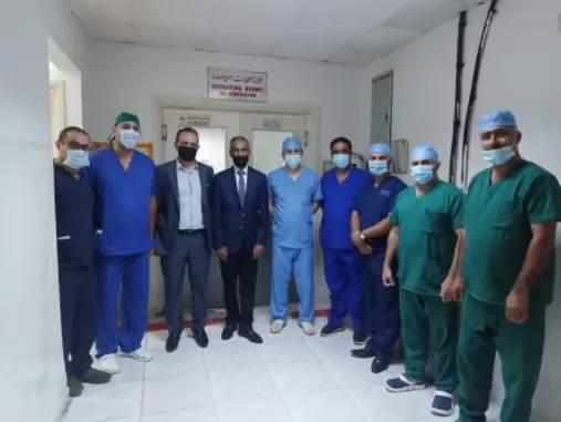 مدار الساعة,مناسبات أردنية,مستشفى البشير,مستشفى الإيمان