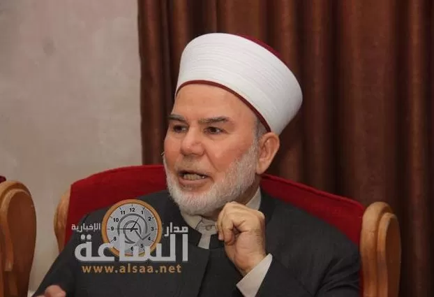 مدار الساعة,شؤون دينية,كورونا,مفتي عام المملكة,الحسين بن طلال,جامعة آل البيت