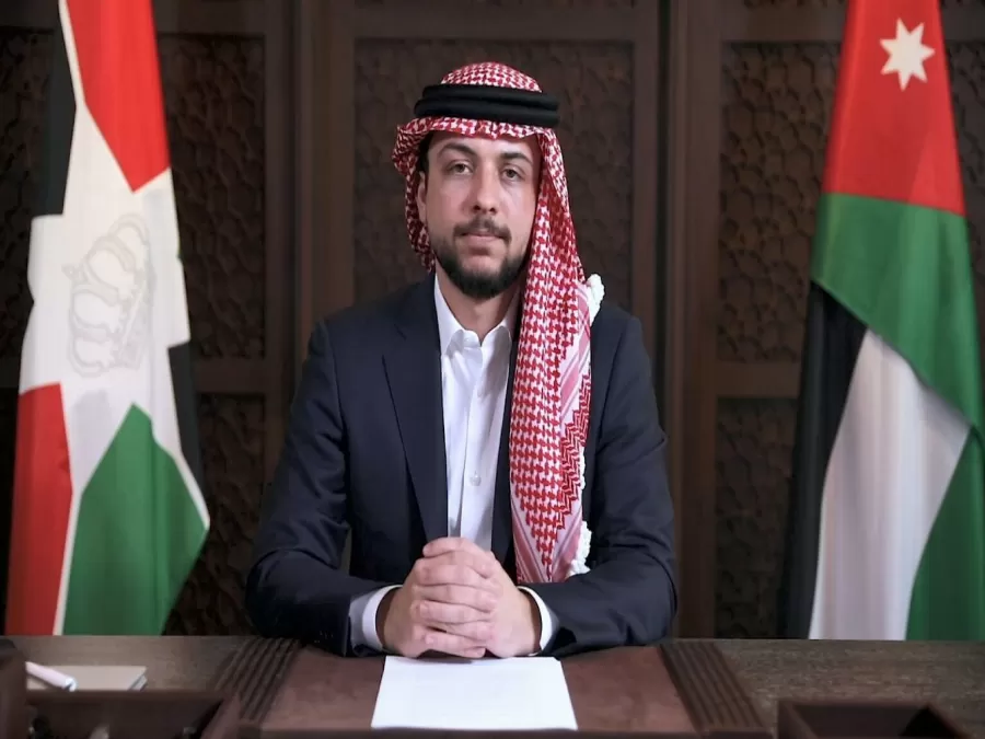 مدار الساعة,أخبار الأردن,اخبار الاردن,ولي العهد,الحسين بن عبدالله الثاني