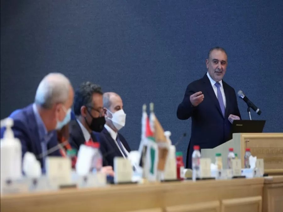 مدار الساعة,أخبار اقتصادية,وزير التخطيط والتعاون الدولي,الملك عبدالله الثاني,كورونا,غرفة صناعة الأردن,غرفة صناعة عمان