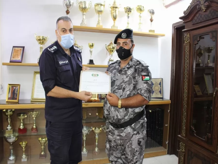 مدار الساعة,أخبار الأردن,اخبار الاردن,مديرية الأمن العام,وكالة الأنباء الأردنية,الأمن العام,قوات الدرك
