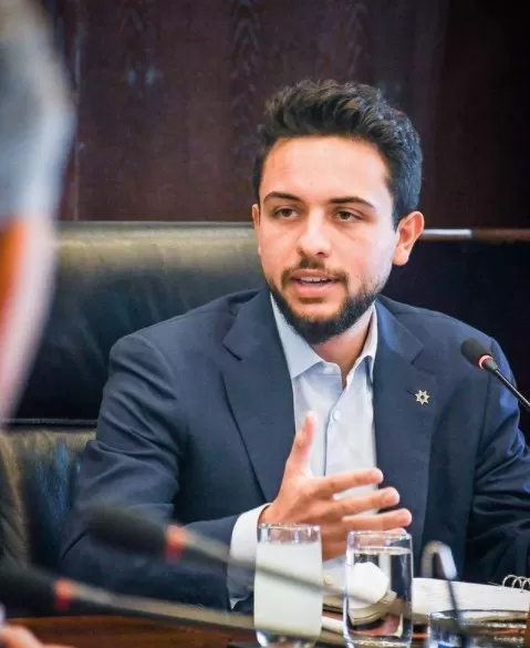 مدار الساعة,Video,فيديو,أخبار الأردن,اخبار الاردن,ولي العهد,الحسين بن عبدالله الثاني
