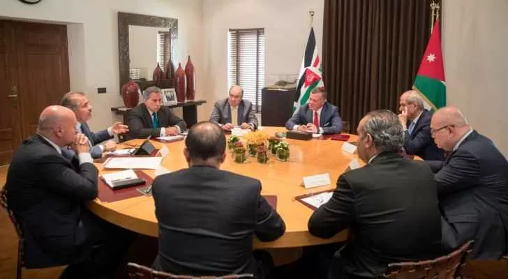 مدار الساعة,أخبار الأردن,اخبار الاردن,وزير الطاقة والثروة المعدنية,وزير النقل,وزير الأشغال العامة والإسكان,الملك عبدالله الثاني,رئيس الوزراء,الديوان الملكي الهاشمي,أمانة عمان,قصر الحسينية