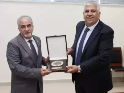 عمان الاهلية تشارك بندوة الجامعة الاميركية