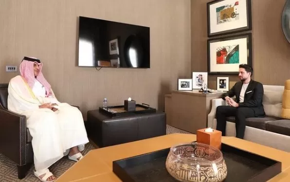 مدار الساعة,أخبار الأردن,اخبار الاردن,ولي العهد,الحسين بن عبدالله الثاني,قصر الحسينية