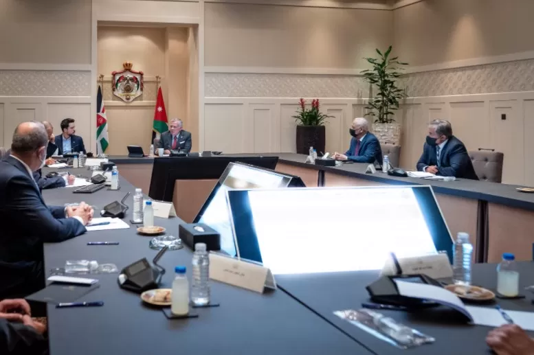 مدار الساعة,أخبار الأردن,اخبار الاردن,وزير التربية والتعليم,وزير التعليم العالي والبحث العلمي,وزير العمل,الدكتور عزمي محافظة,الملك عبدالله الثاني,الحسين بن عبدالله الثاني,ولي العهد,كورونا,رئيس الوزراء,عزمي محافظة,الديوان الملكي الهاشمي,وزارة التربية والتعليم,التدريب المهني,قصر الحسينية