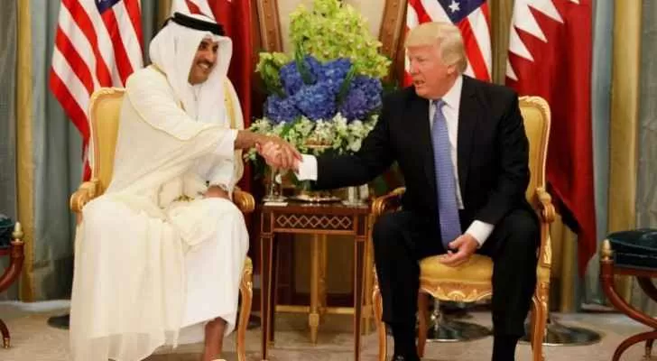 مدار الساعة,أخبار عربية ودولية,الشيخ تميم بن حمد