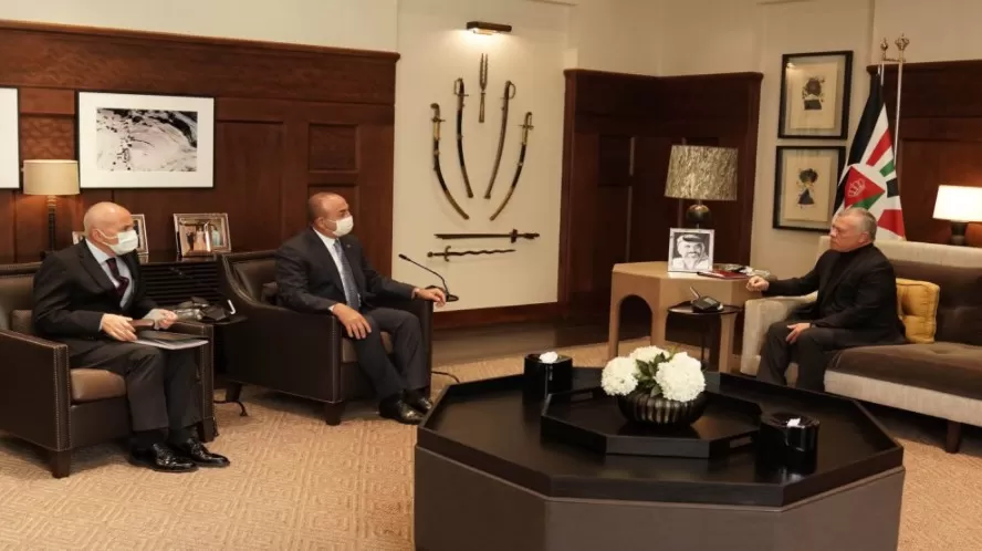 مدار الساعة,أخبار الأردن,اخبار الاردن,نائب رئيس الوزراء,وزير الخارجية وشؤون المغتربين,الملك عبدالله الثاني,رئيس الوزراء,قصر الحسينية