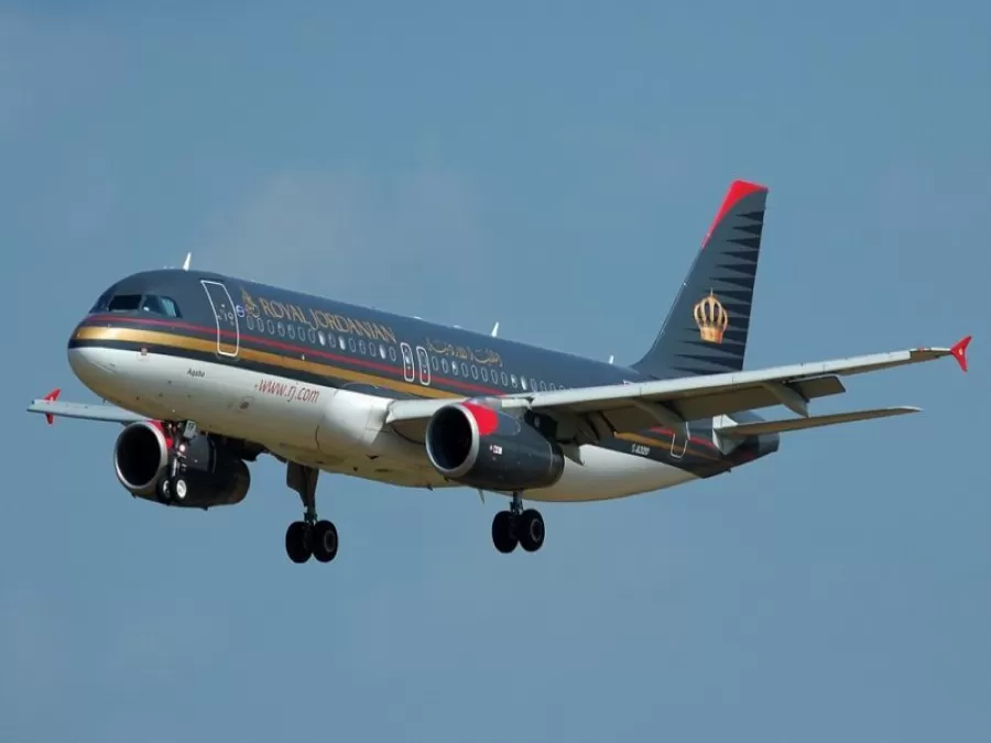 مدار الساعة,أخبار اقتصادية,الملكية الأردنية,شركة الخطوط الجوية الملكية الأردنية