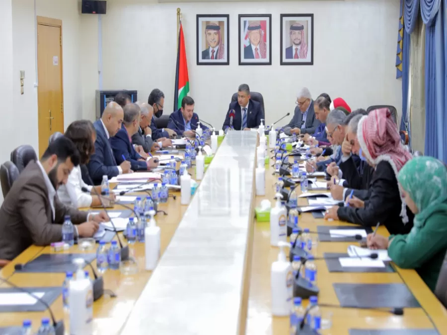 مدار الساعة,أخبار مجلس النواب الأردني,خزينة الدولة