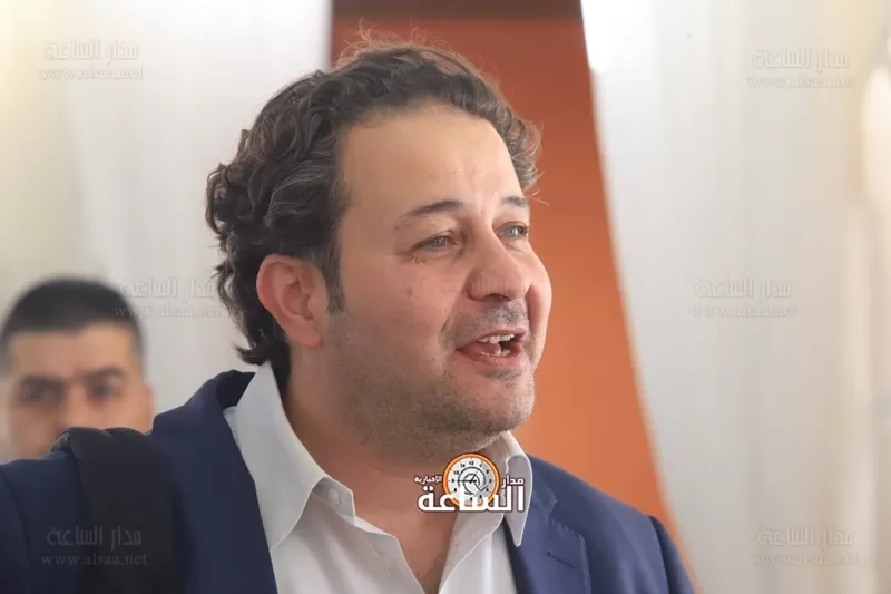 مدار الساعة,أخبار مجلس النواب الأردني