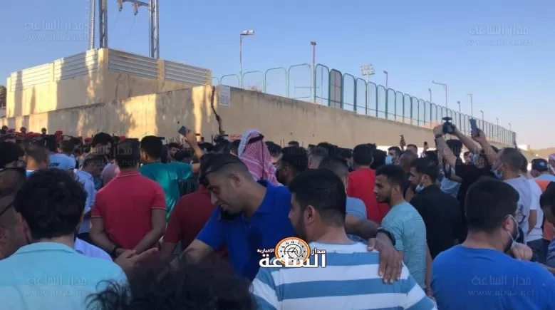 مدار الساعة,أخبار رياضية