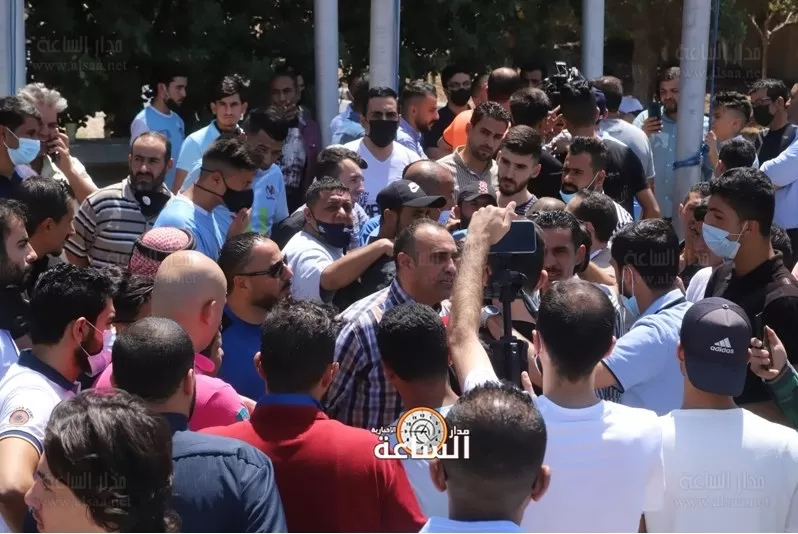 مدار الساعة,أخبار رياضية,وزير الشباب,وزارة الشباب