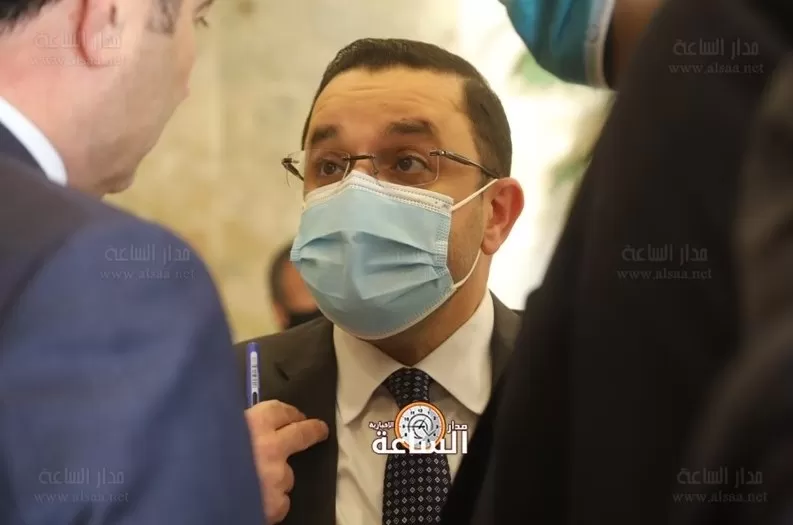 مدار الساعة,أخبار مجلس النواب الأردني,وزير المالية,كورونا,صندوق المعونة الوطنية