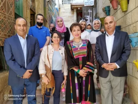 مدار الساعة,مناسبات أردنية