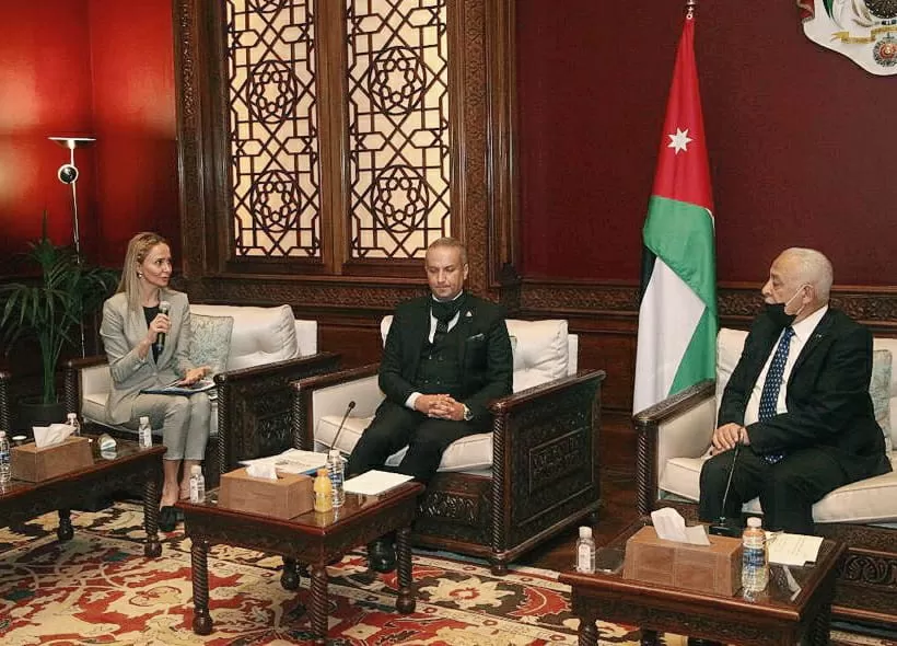 مدار الساعة,مناسبات أردنية,الديوان الملكي,الديوان الملكي الهاشمي