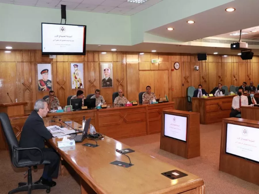 مدار الساعة,أخبار الأردن,اخبار الاردن,وزير التربية والتعليم,وزير التعليم العالي والبحث العلمي,الملكية الأردنية,وزارة التربية والتعليم