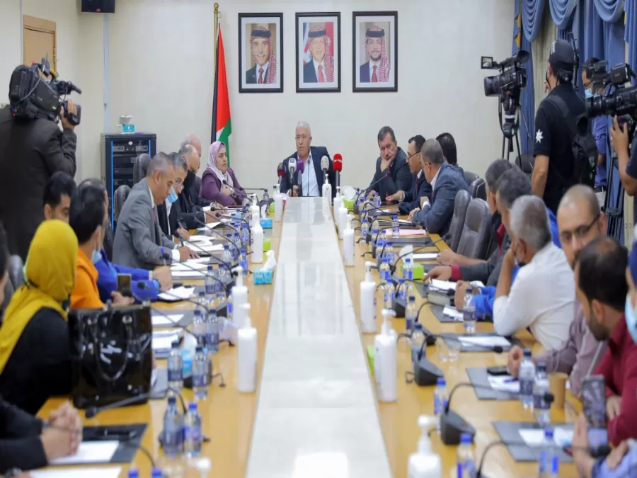مدار الساعة,أخبار مجلس النواب الأردني,وزير الدولة للشؤون القانونية,الملك عبدالله الثاني,كورونا,رئاسة الوزراء,مجلس النواب,وزارة التربية والتعليم