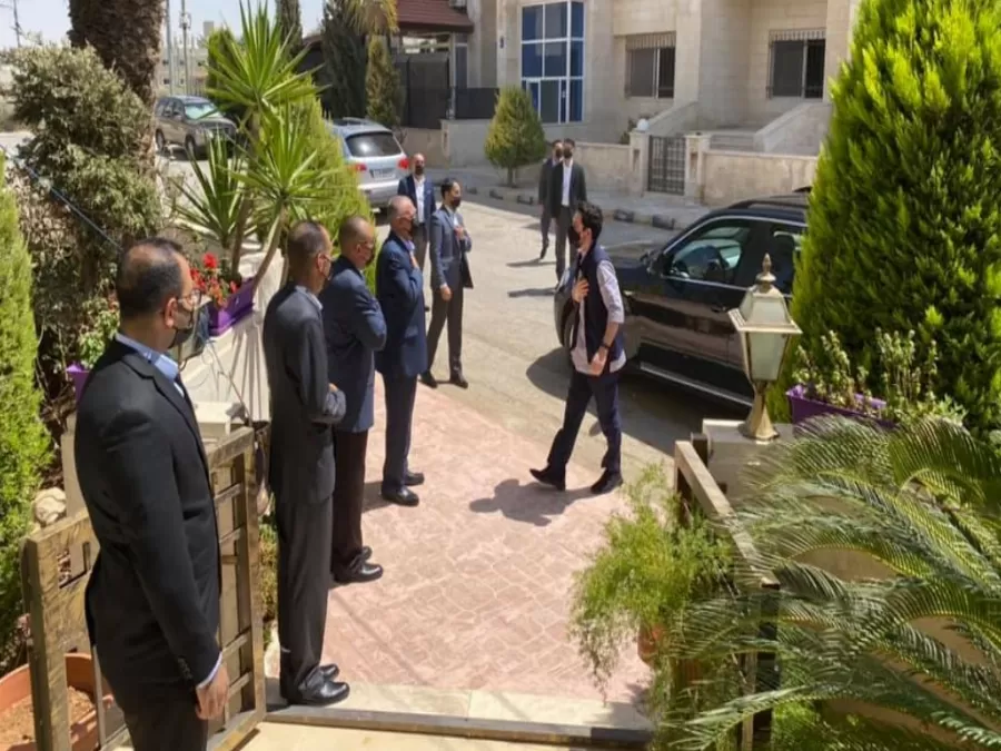 مدار الساعة,Video,فيديو,أخبار الأردن,اخبار الاردن,ولي العهد,الحسين بن عبدالله الثاني
