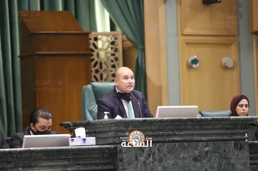 مدار الساعة,أخبار مجلس النواب الأردني,عبدالمنعم العودات,مجلس النواب