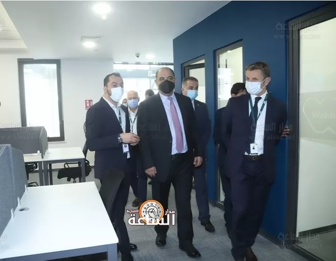 مدار الساعة,أخبار اقتصادية,وزير الاقتصاد الرقمي والريادة,كورونا,ولي العهد,الحسين بن عبدالله الثاني,الملك عبدالله الثاني,وزارة الاقتصاد الرقمي والريادة,وزارة الاقتصاد الرقمي,قصر الحسينية