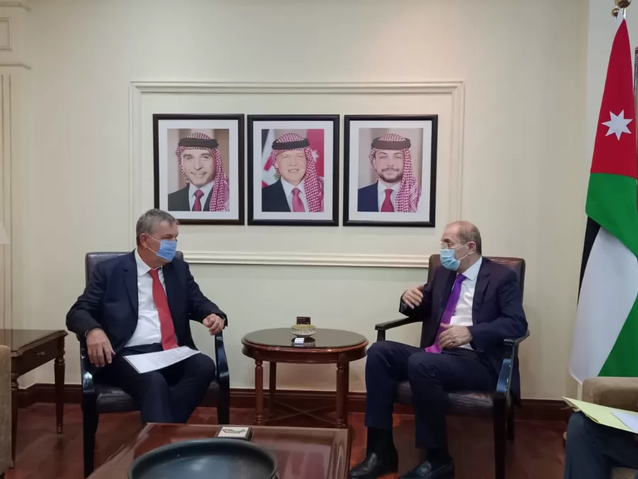 مدار الساعة,أخبار الأردن,اخبار الاردن,نائب رئيس الوزراء,وزير الخارجية وشؤون المغتربين,رئيس الوزراء,أيمن الصفدي,الأمم المتحدة