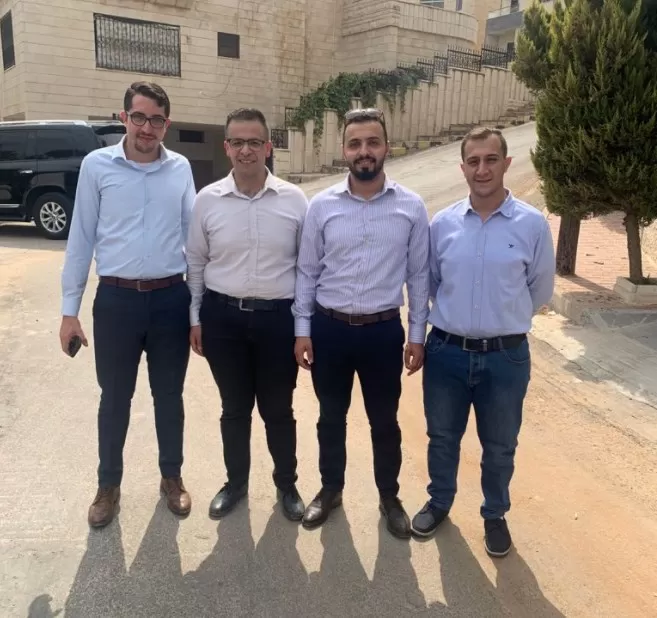 مدار الساعة,أخبار المجتمع الأردني