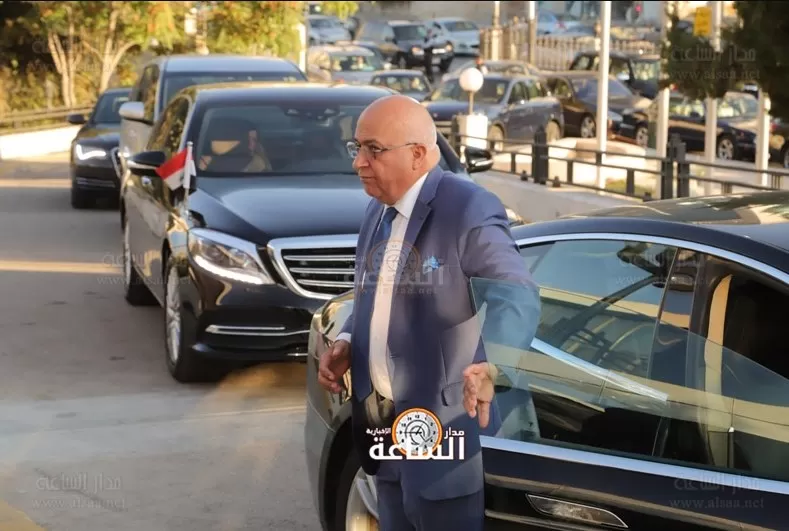 مدار الساعة,أخبار مجلس النواب الأردني,وزير الشؤون السياسية والبرلمانية